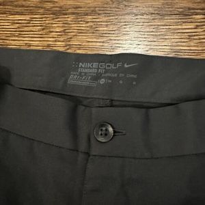 NIKE Golf Dri-Fit Flex‎ Shorts Men’s 36 Black Standard Fit